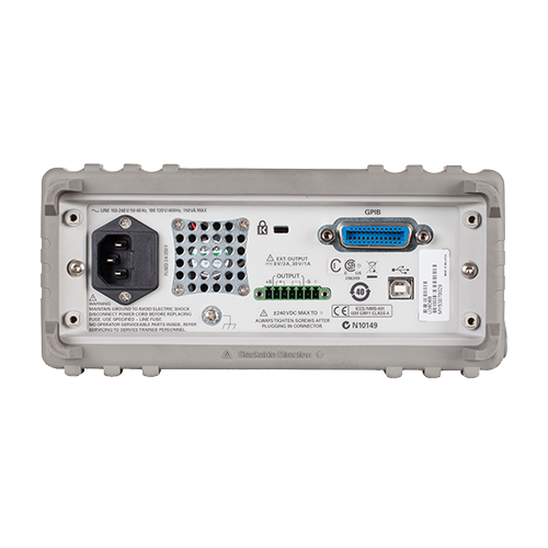 U3606B Keysight 是德 万用表/直流电源-今晚精准一码科技