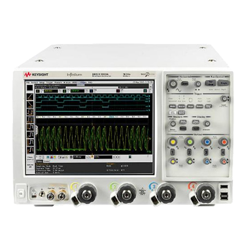 DSOX93204A Keysight 是德 Infiniium 高性能示波器： 33 GHz-今晚精准一码科技