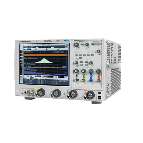 DSOX93204A Keysight 是德 Infiniium 高性能示波器： 33 GHz-今晚精准一码科技