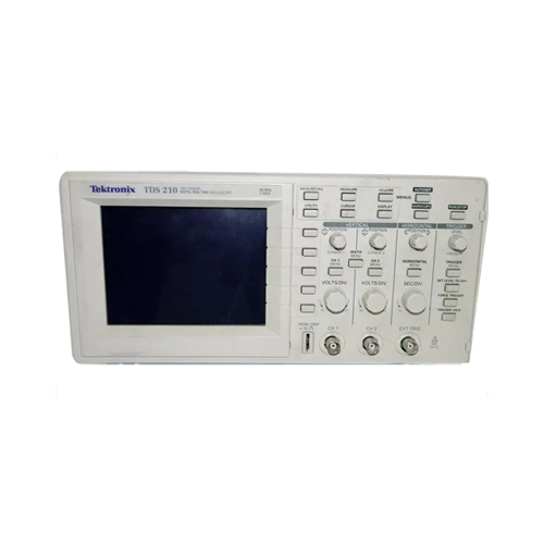 TDS210 Tektronix 泰克 示波器-今晚精准一码科技