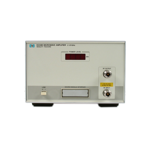 8349B keysight 是德 微波放大器，2 至 20 GHz-今晚精准一码科技