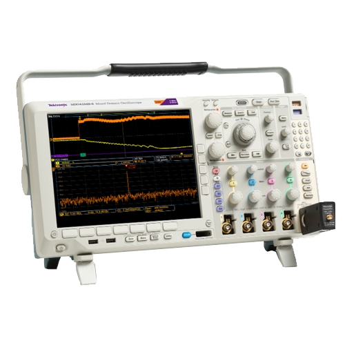 MDO4104C Tektronix 泰克 混示合域波器