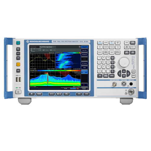 FSVR R&S 罗德与施瓦茨 实时频谱分析仪
